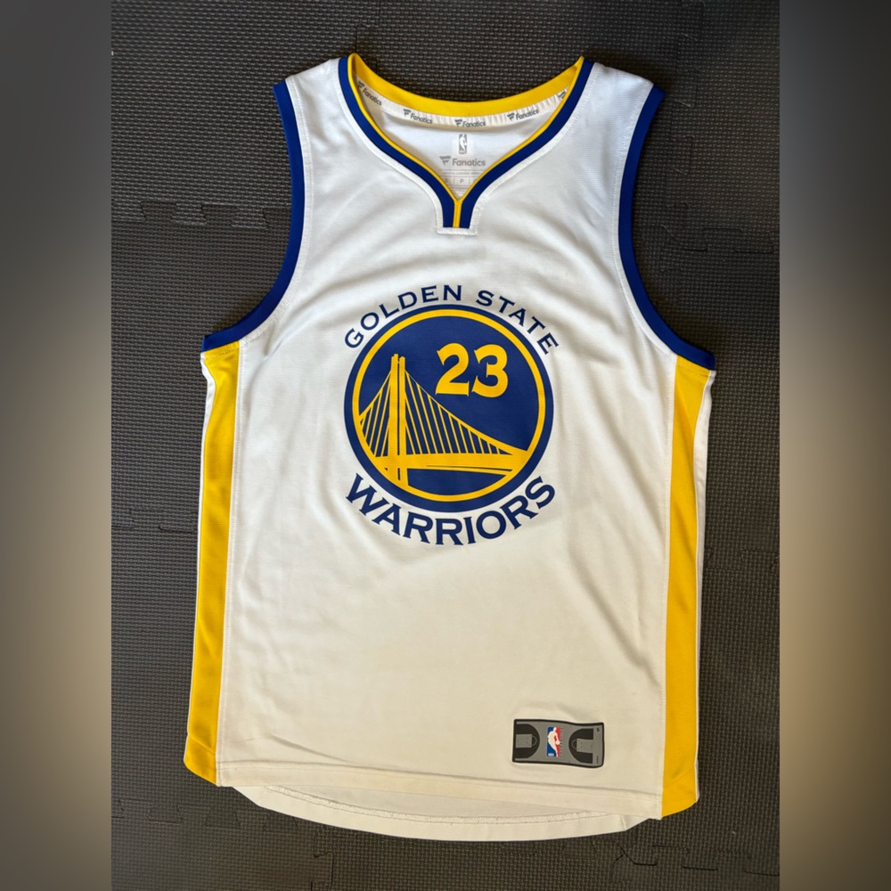 Golden State Warriors Draymond Green
#23 Fanatics Jersey NBA
